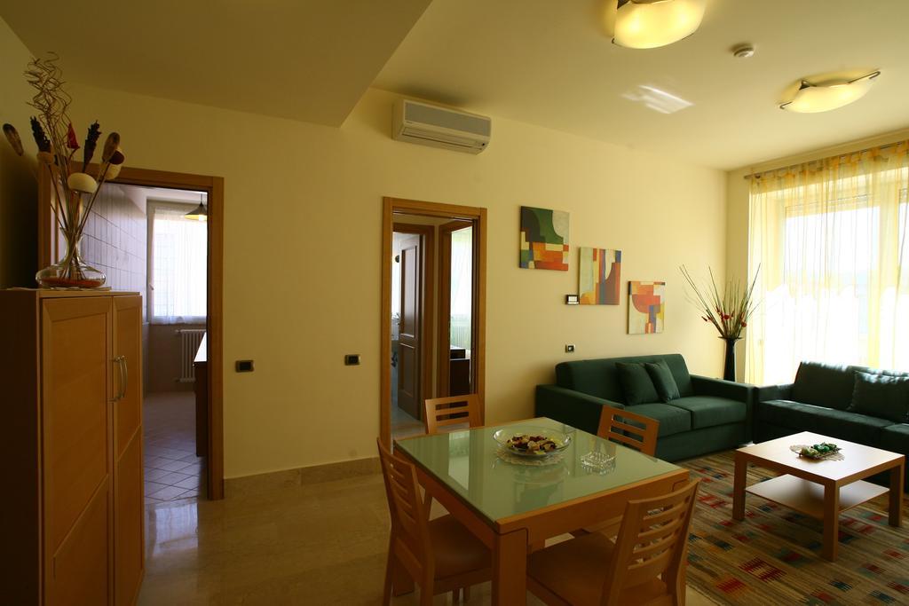 Lux Appartamenti Roma Ngoại thất bức ảnh