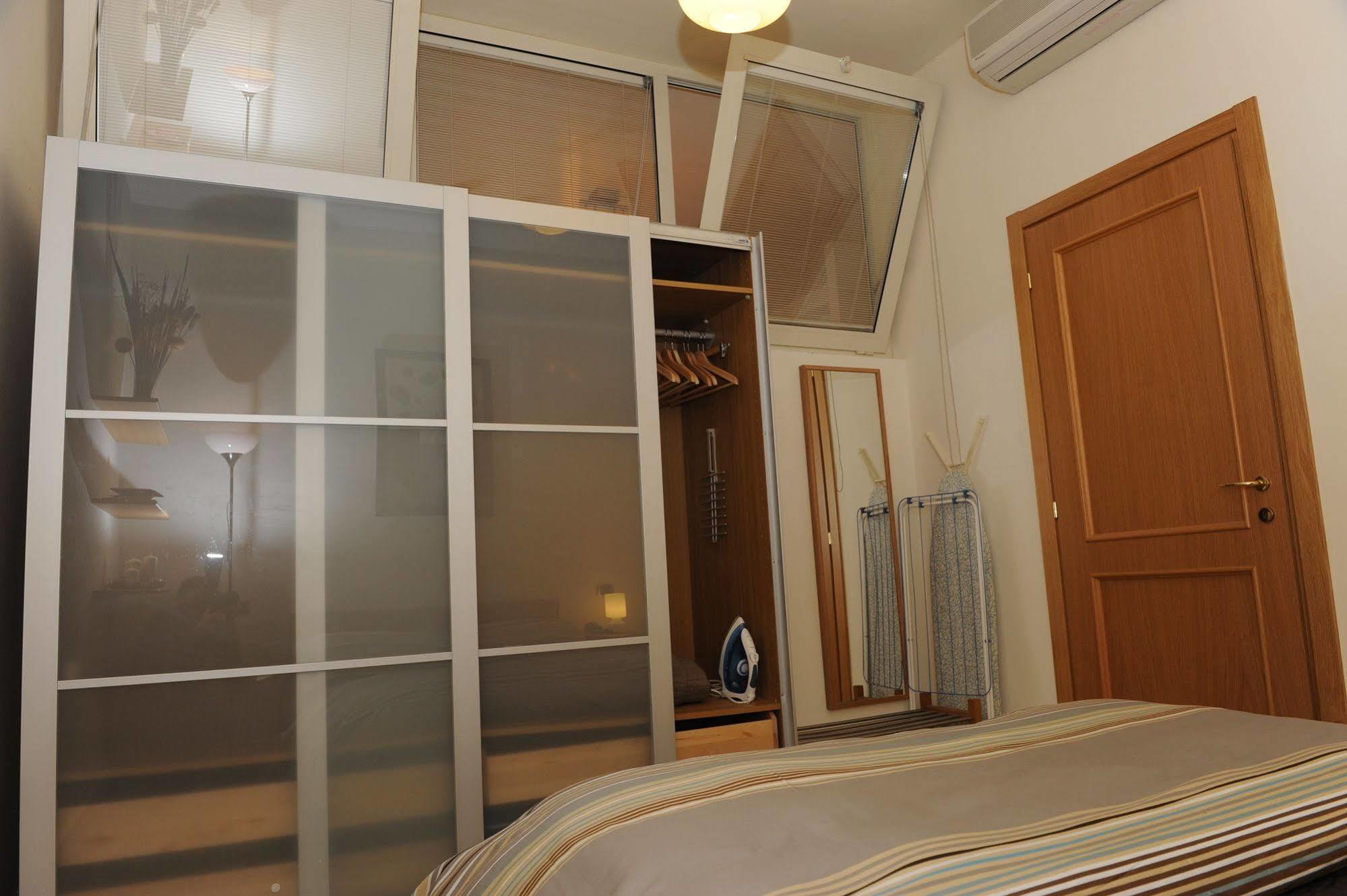 Lux Appartamenti Roma Ngoại thất bức ảnh