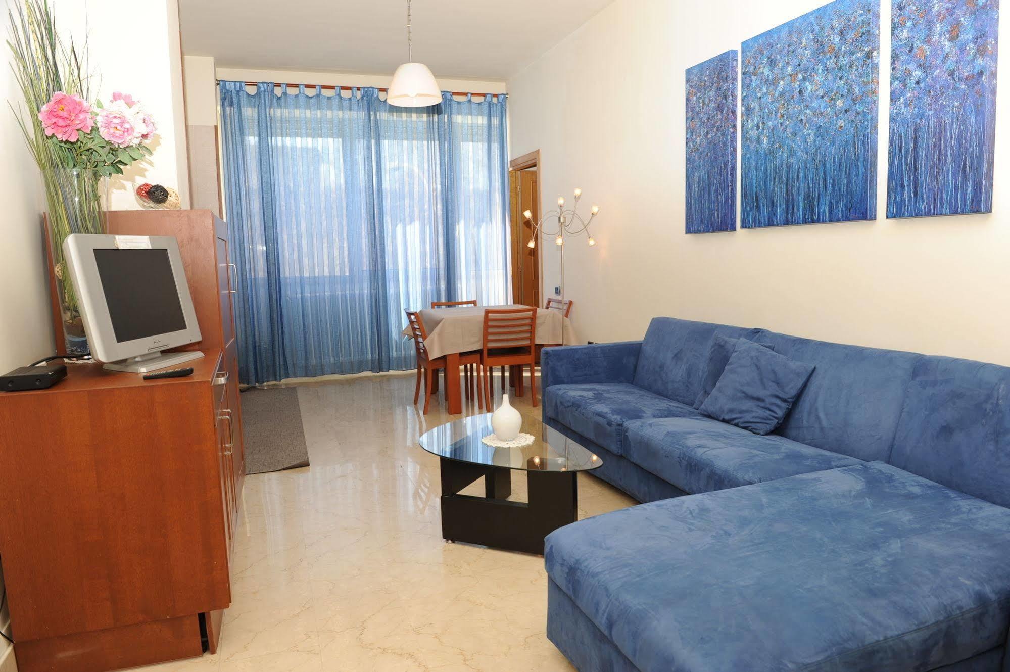 Lux Appartamenti Roma Ngoại thất bức ảnh